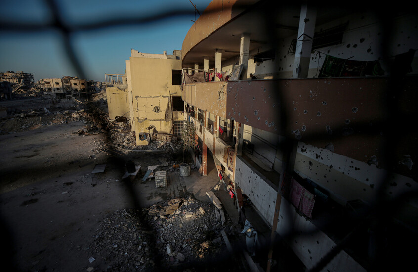 القسام تنتشل جثتي أسيرين إسرائيليين وتتهم الاحتلال بعرقلة عمليات البحث