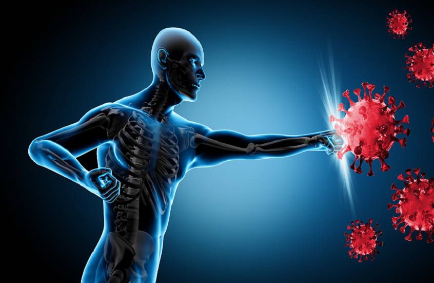 دراسة تكشف تأثير نقص الأوكسجين على جهاز المناعة واستمرار ضعف الدفاع ضد الأمراض