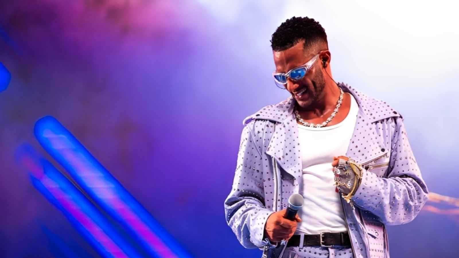 محمد رمضان يطرح "ولا ليلة" بتعاون عالمي مع Imanbek