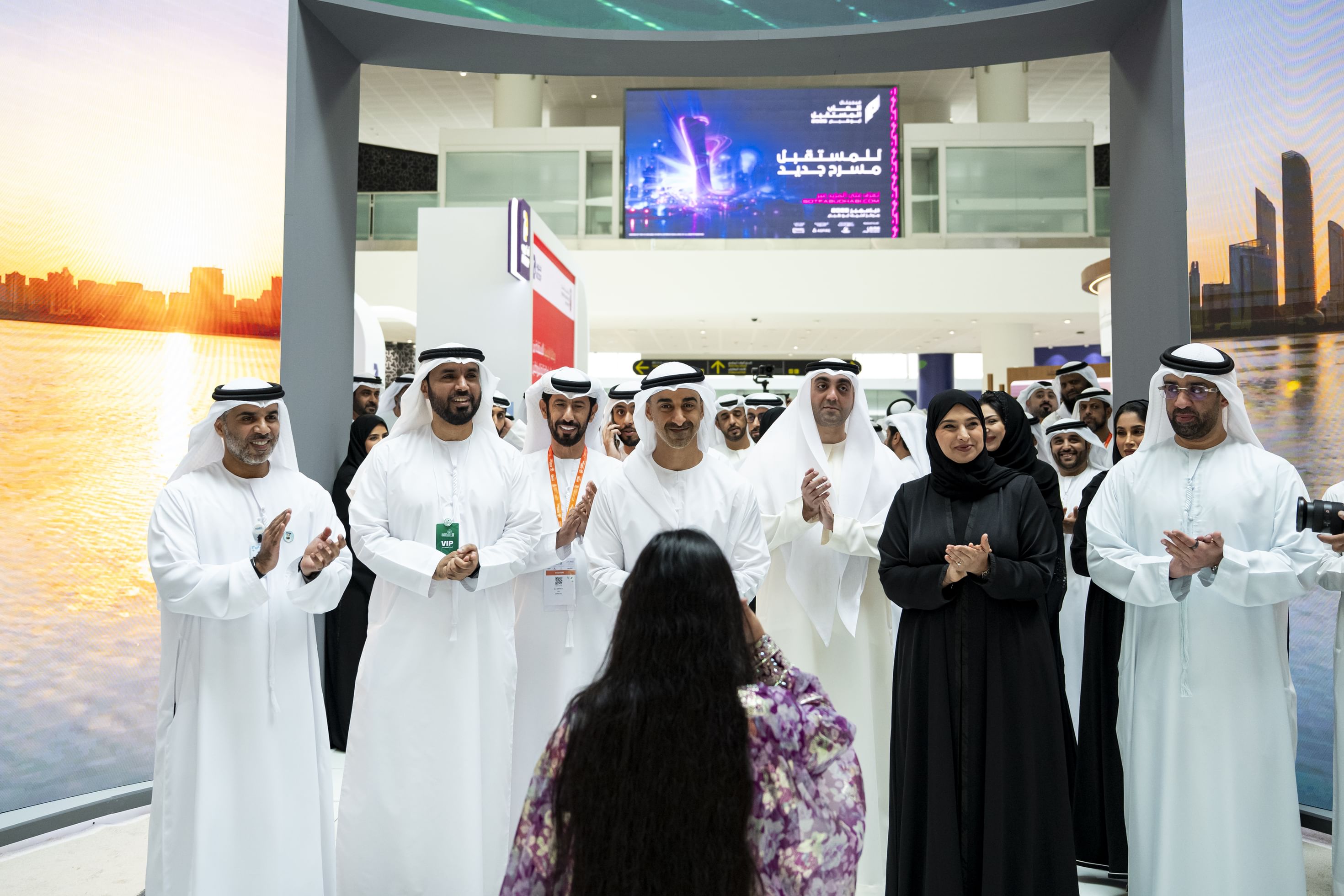 انطلاق النسخة الثانية من الأسبوع العالمي للغذاء 2025 في أبوظبي تحت رعاية الشيخ منصور بن زايد