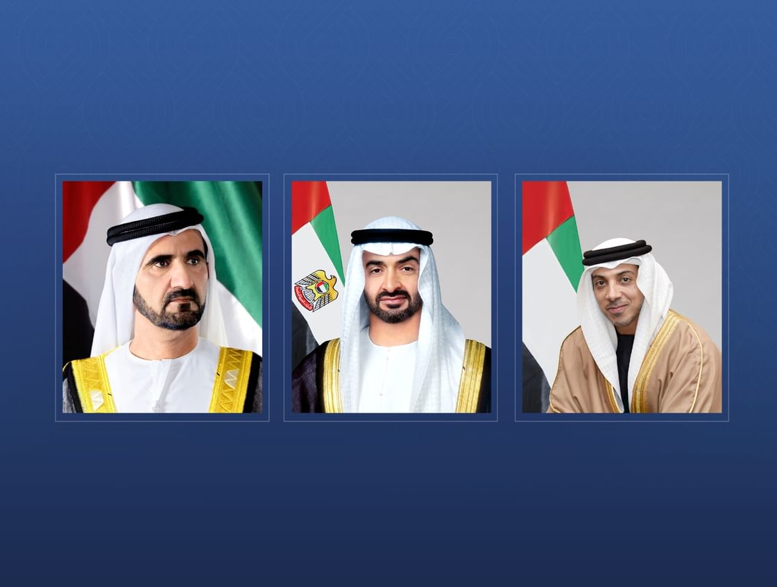 قادة الإمارات يهنئون النمسا بيومها الوطني