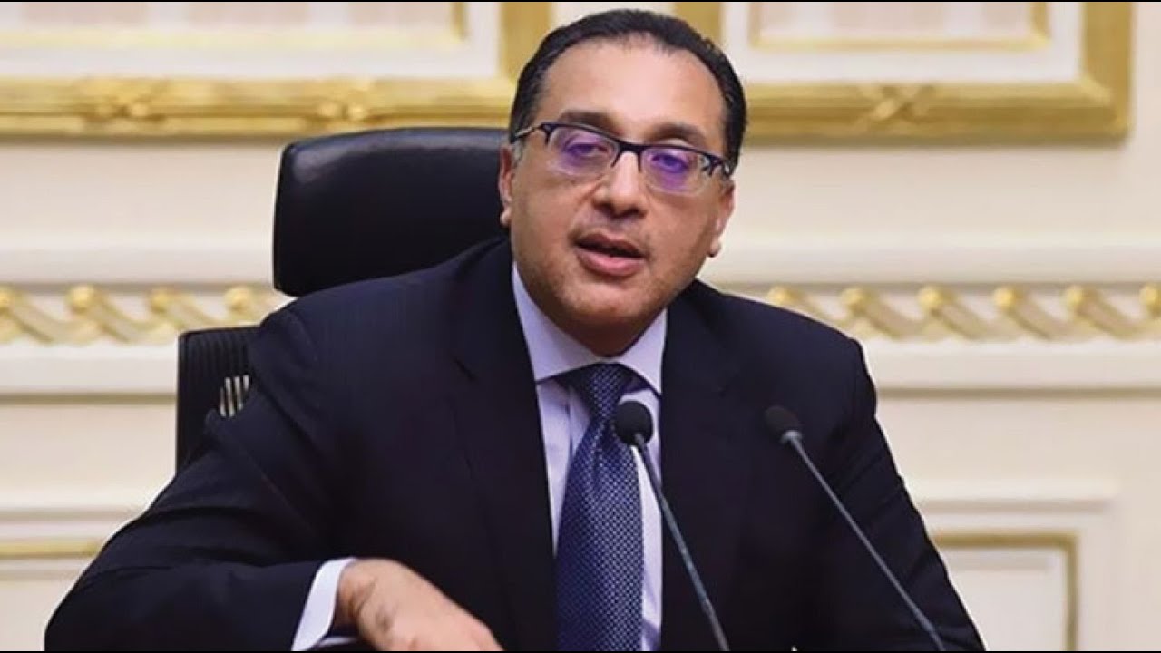 مدبولي ومسند يبحثان تعزيز التعاون ومساعدات غزة