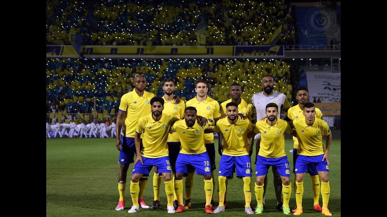 خماسية نارية تقود النصر لاكتساح الفتح في دوري روشن السعودي