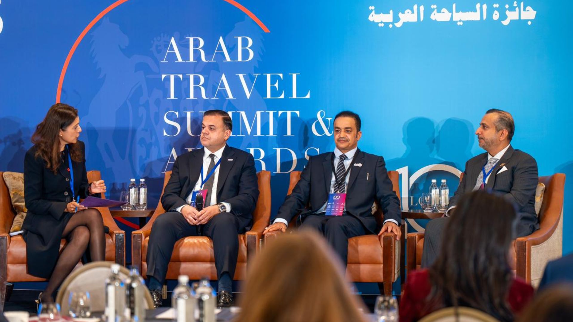 الأردن يشارك في قمة السياحة العربية 2025 في لندن ويعرض خططه المستقبلية لتطوير القطاع السياحي