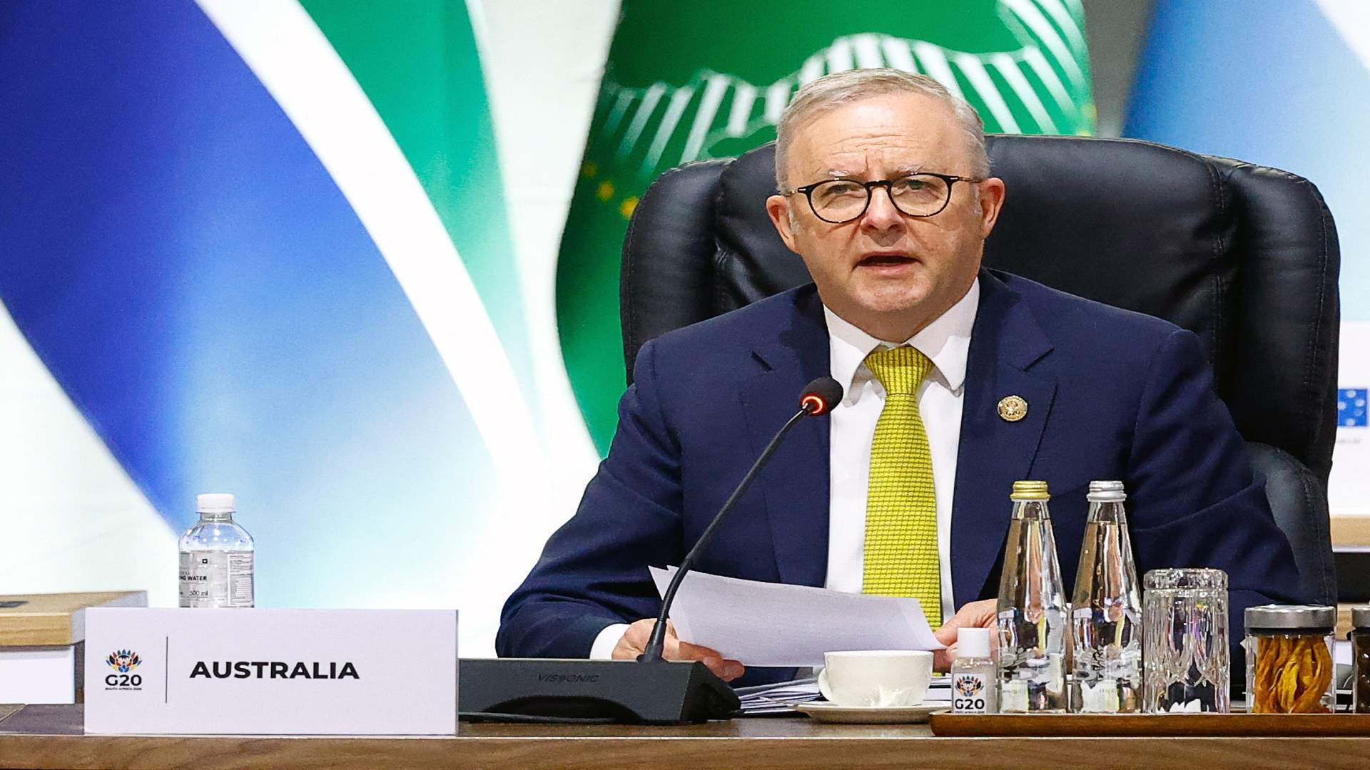 تركيا تستضيف قمة المناخ "كوب31" عام 2026 بعد اتفاق رسمي مع أستراليا