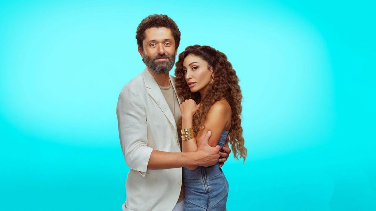 ابنة كريم محمود عبد العزيز تهاجم دينا الشربيني وروبي بعد شائعات ارتباط والدها