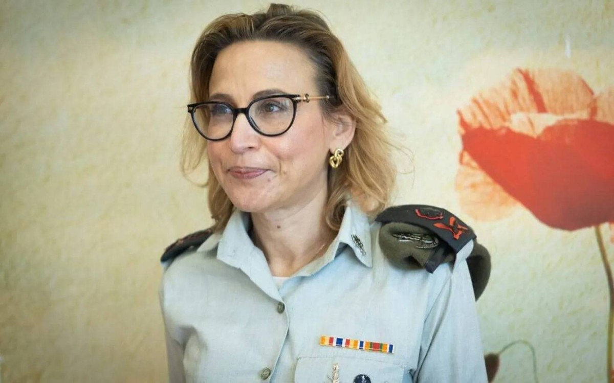 نقل المدعية العسكرية الإسرائيلية السابقة إلى المستشفى بعد محاولة انتحار