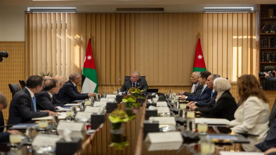 الملك عبدالله الثاني يوجّه بتطوير القضاء الأردني وتعزيز استقلاليته وترسيخ سيادة القانون