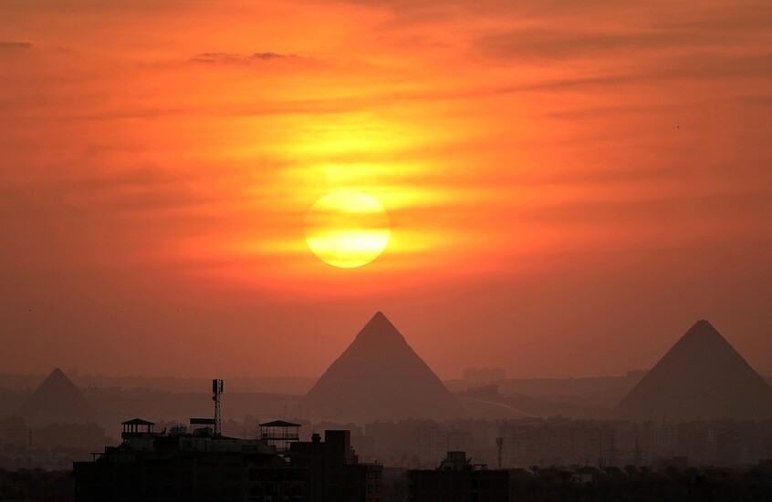  وسيم السيسي يرد بقوة على مزاعم “يهود الأهرامات”: المتحف المصري الكبير هو الدليل القاطع على عظمة الفراعنة