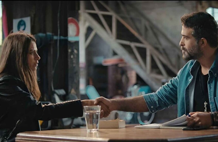 عرض خاص لفيلم "وشم الريح" في لندن وبرايتون بحضور صناع العمل