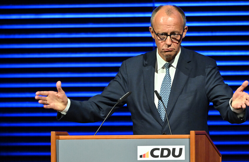 أكثر من 75% من الألمان غير راضين عن أداء الحكومة الحالية