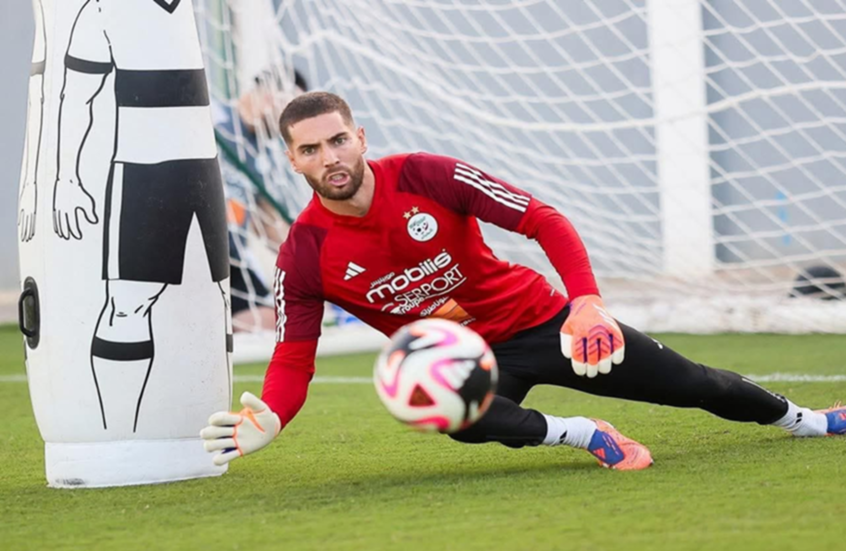 إصابة تبعد لوكا زيدان عن معسكر "الخضر" قبل مواجهة السعودية