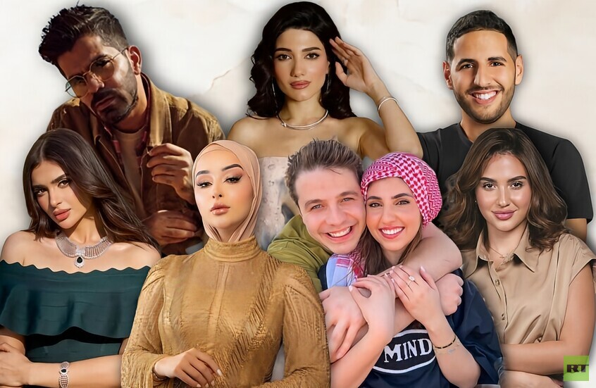 المؤثرون العرب يهيمنون على منصات التواصل الاجتماعي ويحققون أرقامًا قياسية في 2025