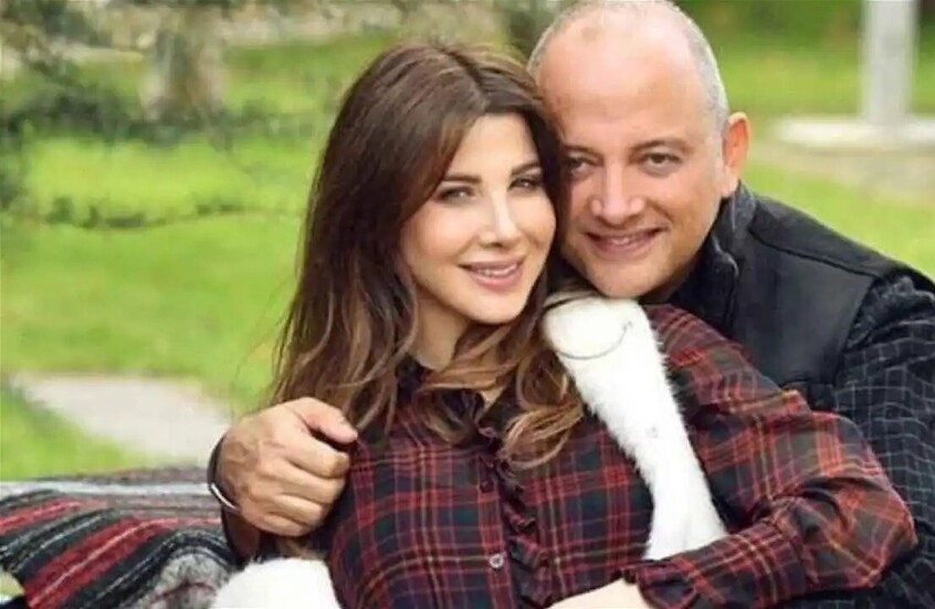 نانسي عجرم تنفي وجود خلافات مع زوجها وتوضح حقيقة حذف الصور