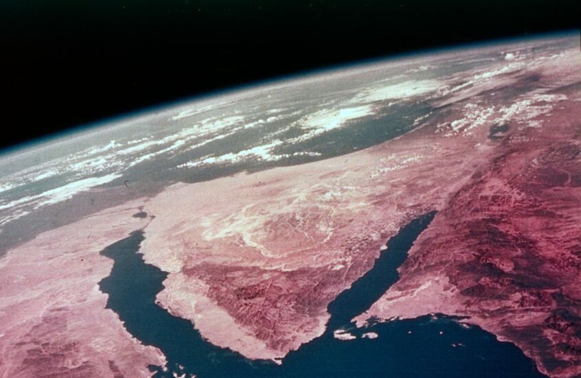 خليج السويس ما يزال يتسع: اكتشاف جيولوجي يغير المفاهيم