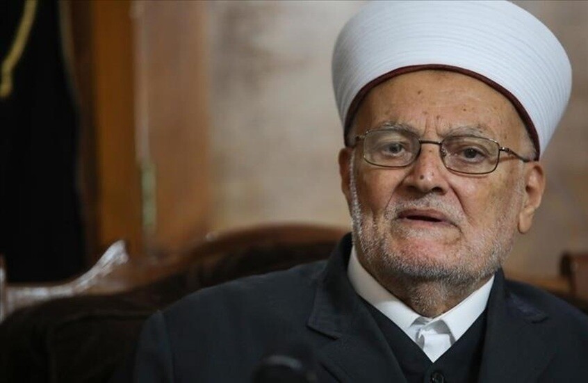 القدس.. محاكمة الشيخ عكرمة صبري تتصاعد بتهمة "التحريض"