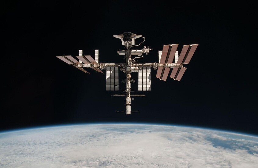 المحطة الفضائية الدولية تعدل مدارها استعداداً لوصول مركبة "سويوز إم إس-28" الروسية