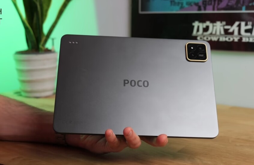 Xiaomi تكشف عن حاسب Poco Pad X1 الجديد بمواصفات قوية وشاشة فائقة الأداء