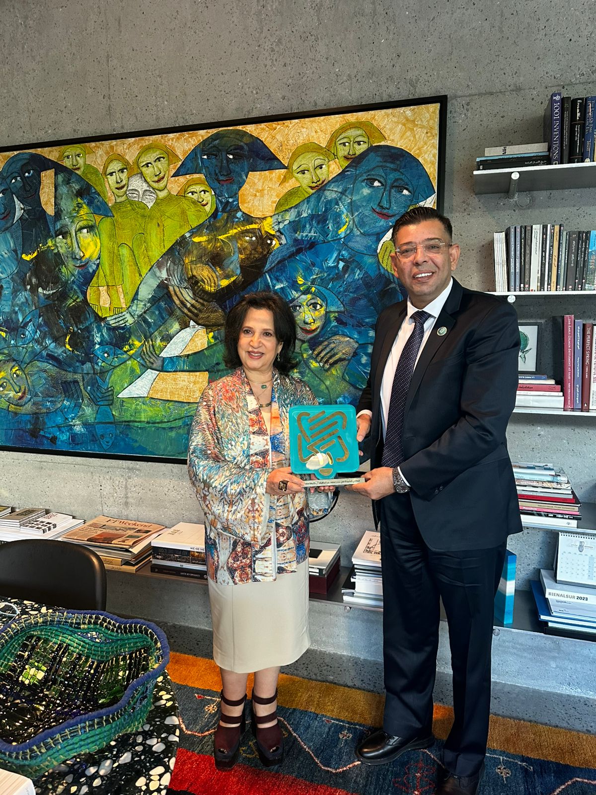 الشبكة العربية للإبداع والابتكار تُقِرّ عقد مؤتمر البحرين للابتكار أواخر يناير القادم