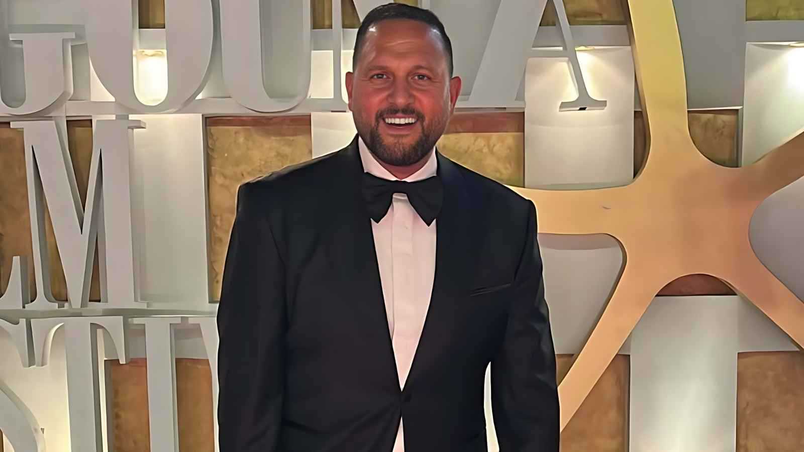 عماد زيادة بطلاً أمام مي عز الدين في مسلسل "قبل وبعد" رمضان 2026