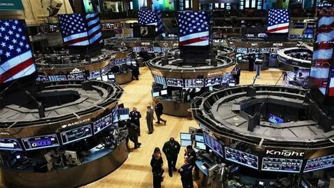الأسواق الأميركية تهبط بشكل حاد مع استقرار سعر النفط عند 58.88 دولار للبرميل