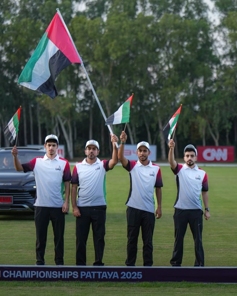 6 فرسان إماراتيين يستعدون للمنافسة في بطولة آسيا للقدرة والتحمل بتايلاند