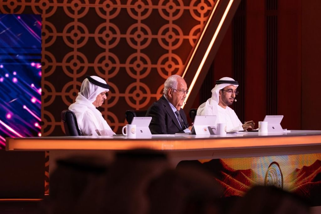 حلقة خامسة حافلة بالإبداع في “شاعر المليون” وتأهّل شاعرين إلى المرحلة التالية