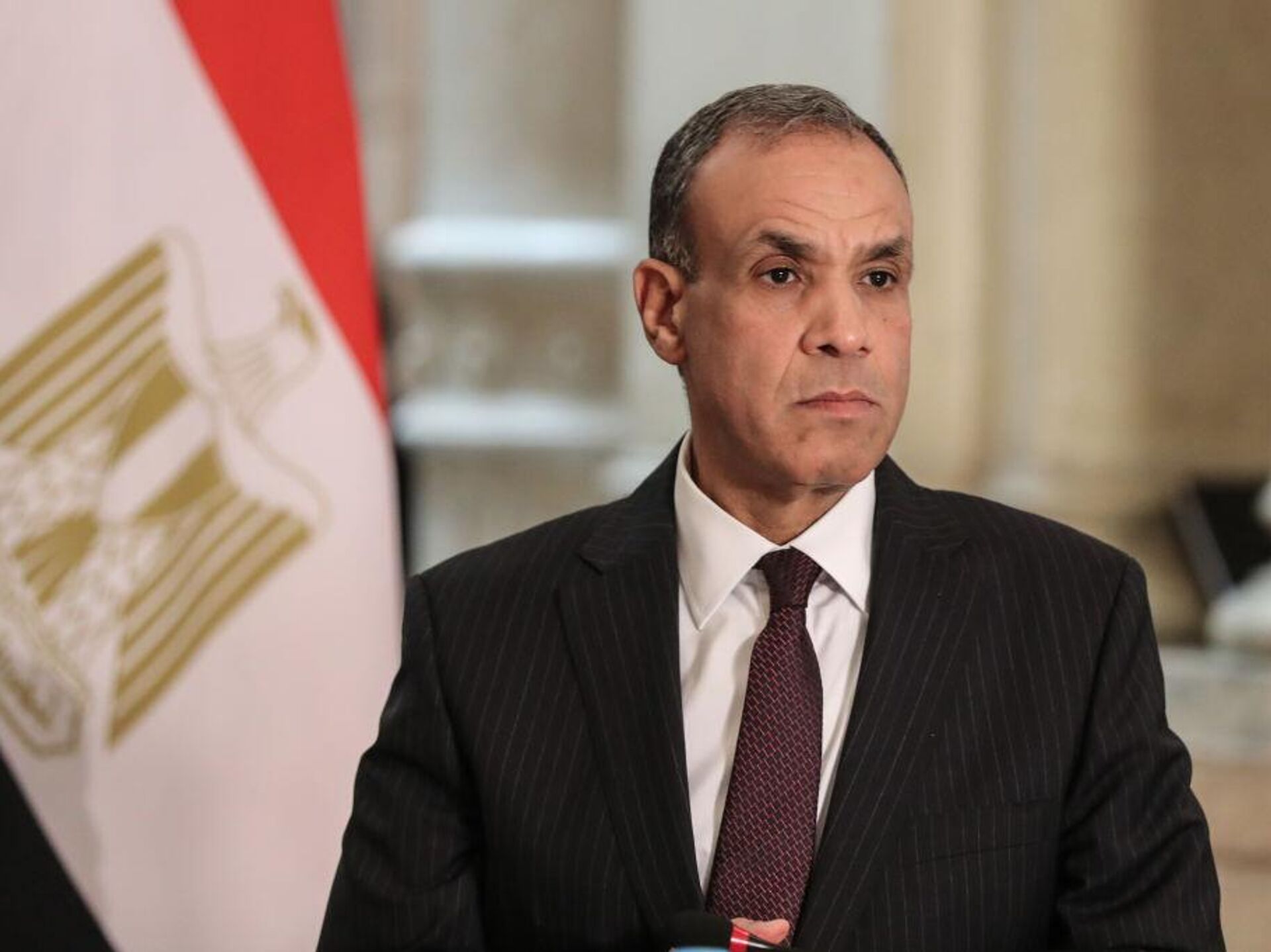 عبدالعاطي وتوجار يبحثان تعزيز العلاقات المصرية-النيجيرية وتطورات غزة والقرن الأفريقي