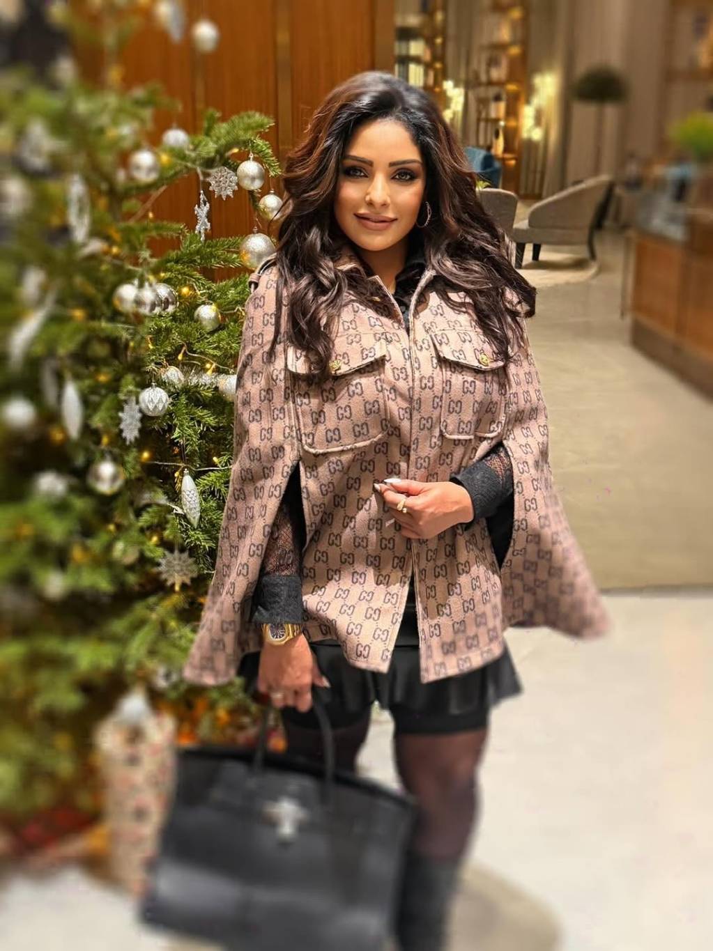 مرام البلوشي تكسر صمتها: اعتدت على الشائعات وحياتي تمر بمرحلة استقرار صحي ونفسي