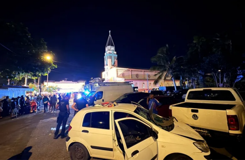 فرنسا.. 19 مصاباً بينهم 7 أطفال في حادث دهس خلال احتفالات عيد الميلاد