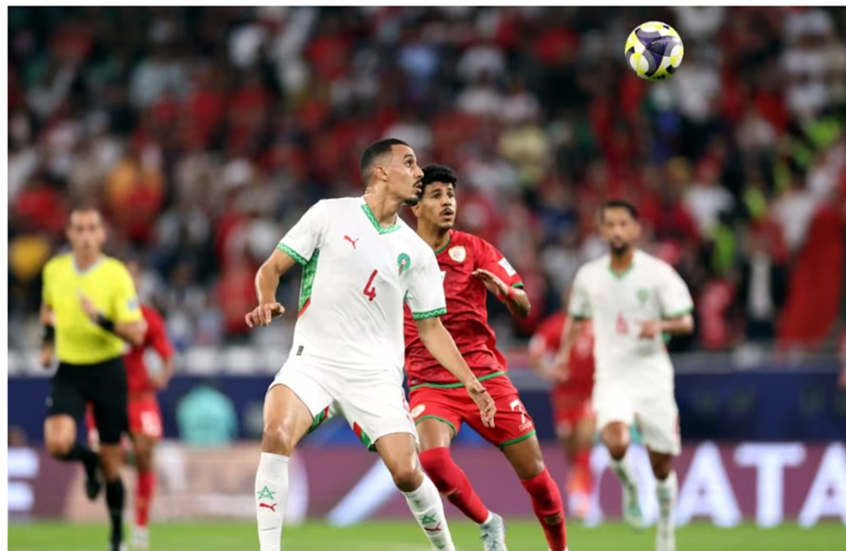 المغرب أمام ثلاثة سيناريوهات لمرافقة السعودية إلى ربع نهائي كأس العرب 2025