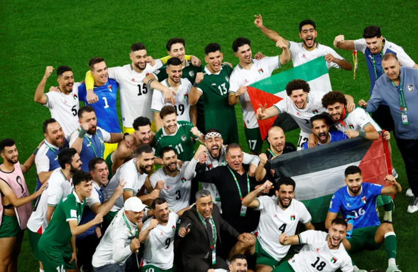 رسمياً.. تحديد مواجهات سوريا وفلسطين في ربع نهائي كأس العرب