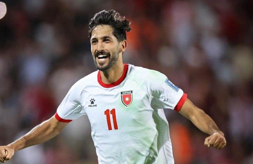 يزن النعيمات يحسم مستقبل انتقاله ويرد على اهتمام الأهلي المصري