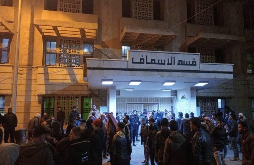  انفجار يهزّ حفل زفاف في ريف درعا ويخلّف عشرات الإصابات