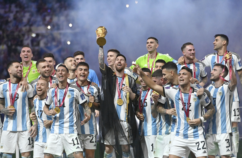 فضيحة تهز الكرة الأرجنتينية.. شبح الاستبعاد من مونديال 2026 يلاحق بطل العالم