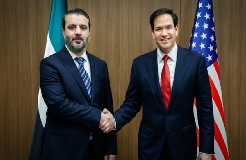 الشيباني وروبيو: هجوم تدمر محاولة لزعزعة العلاقات السورية-الأمريكية الناشئة