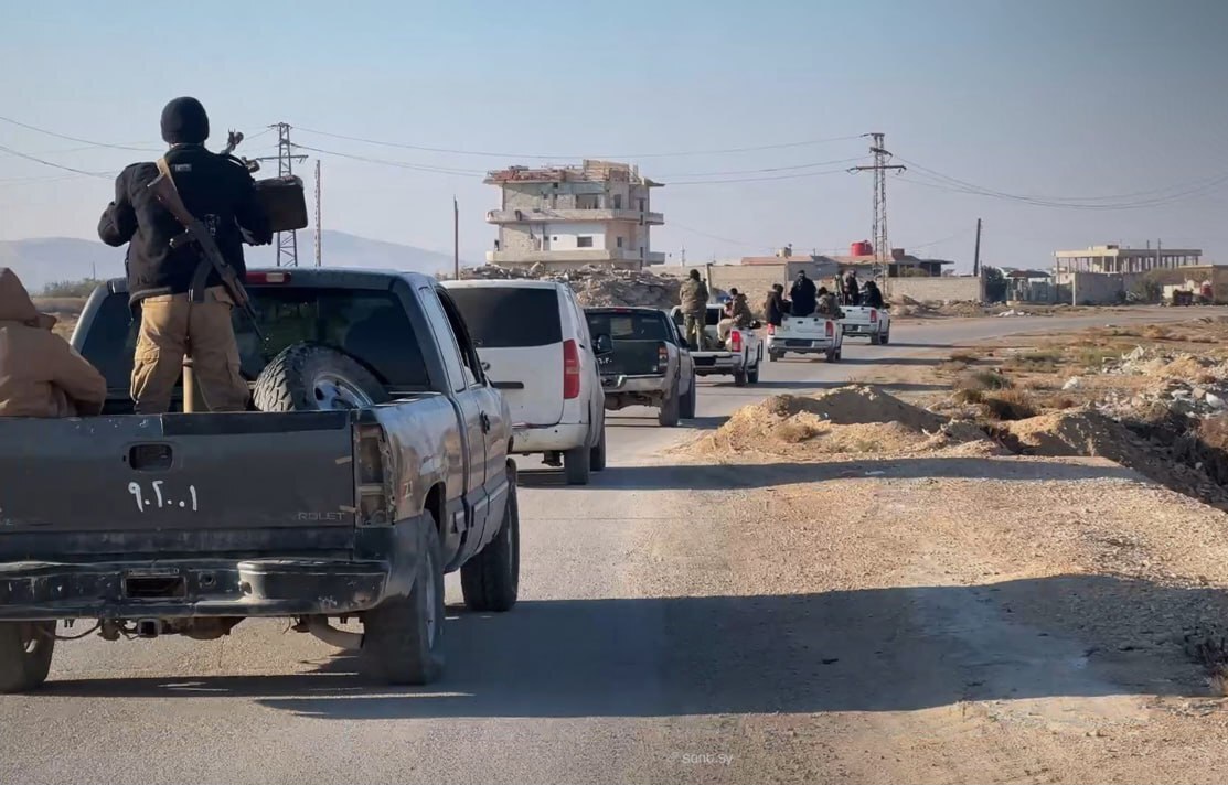 الداخلية السورية: القبض على 5 مشتبه بهم في هجوم تدمر بعد عملية أمنية نوعية