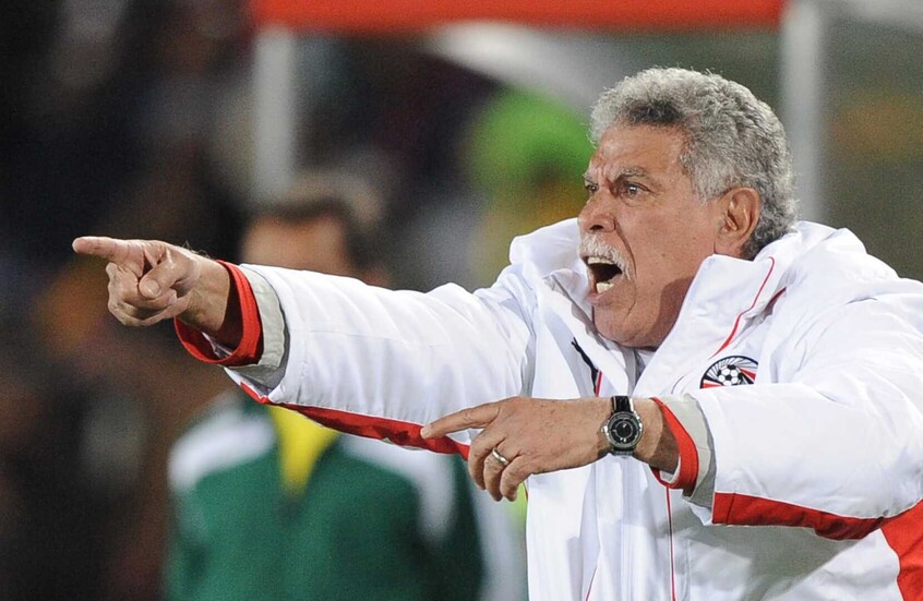 حسن شحاتة يوجه رسالة نارية لمنتخب مصر قبل أمم إفريقيا 2025