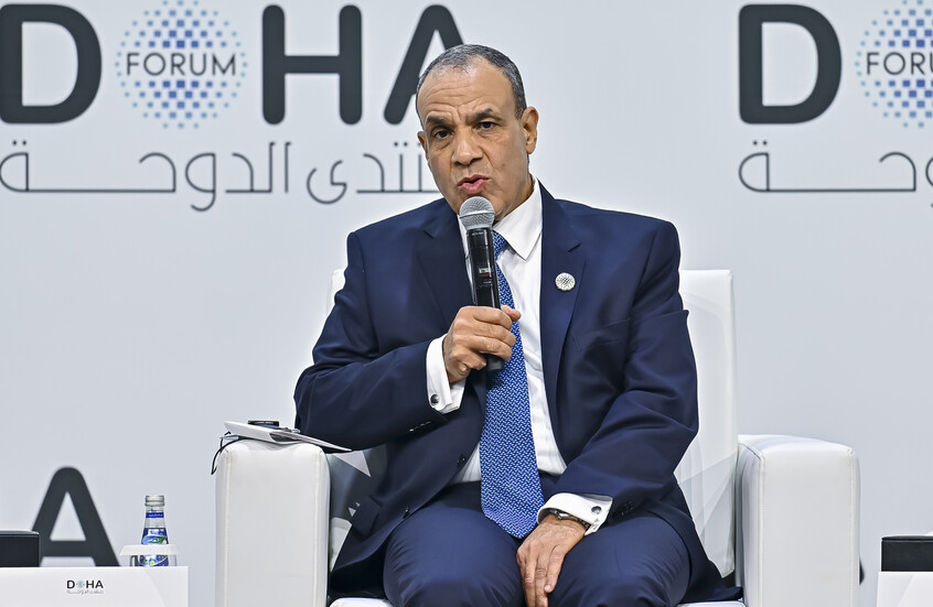 وزير الخارجية المصري: نأمل بدء المرحلة الثانية من اتفاق غزة خلال يناير المقبل
