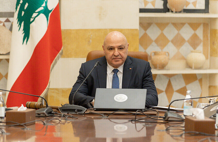 الرئيس اللبناني يتباحث هاتفياً مع أردوغان والملك عبد الله الثاني حول التطورات الإقليمية