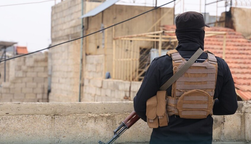 السلطات السورية تعلن اعتقال الملقب بـ«والي دمشق» في عملية أمنية محكمة