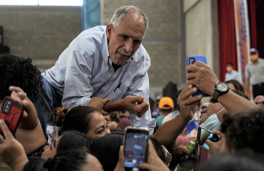 واشنطن تهنئ نصري عصفورة بفوزه برئاسة هندوراس وتؤكد تعزيز التعاون الثنائي