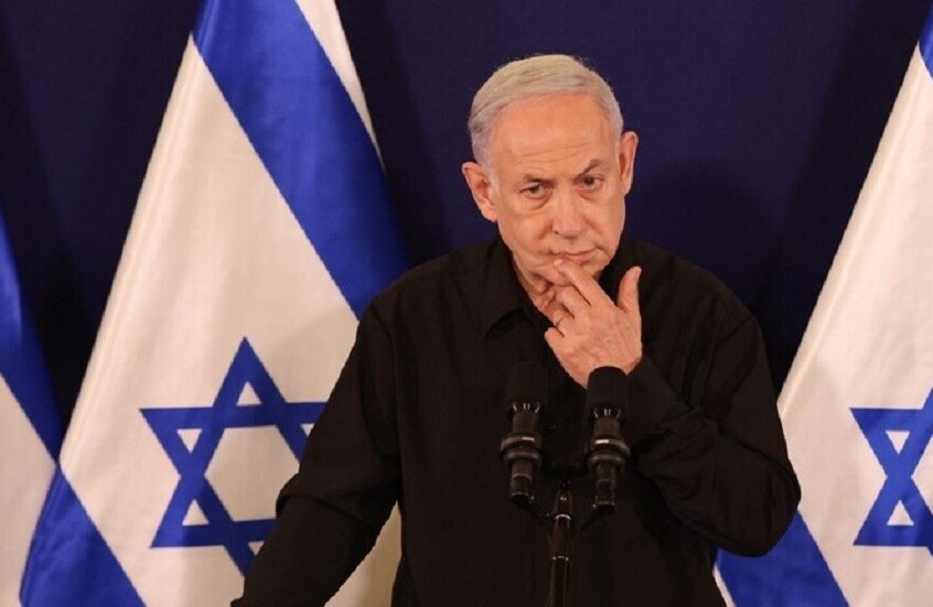 نتنياهو: نزع سلاح حماس من القضايا غير المنجزة في عملية السلام بالشرق الأوسط