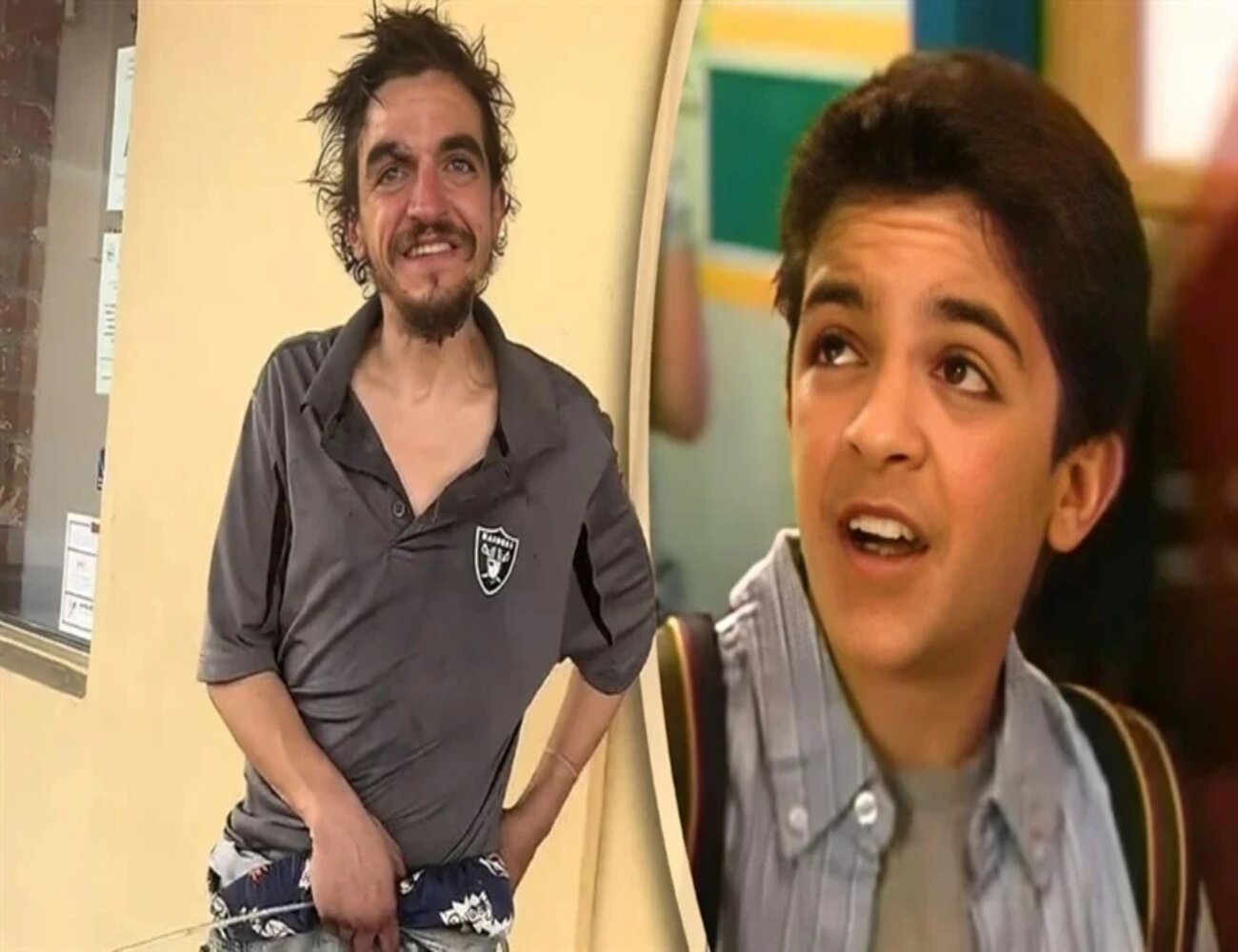 مؤثرة توثّق تشرد نجم سابق في نيكلوديون وتثير جدلاً واسعاً حول المساعدة وحدودها