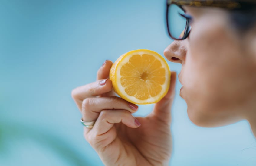 جهاز مبتكر يعيد حاسة الشم لفاقديها بطريقة إلكترونية