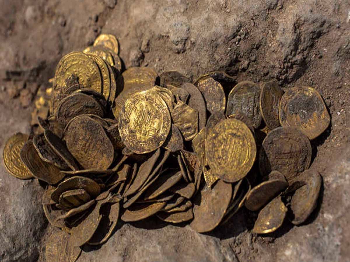 كنوز تاريخية تعود لأكثر من ألف عام تظهر في شمال شرق روسيا