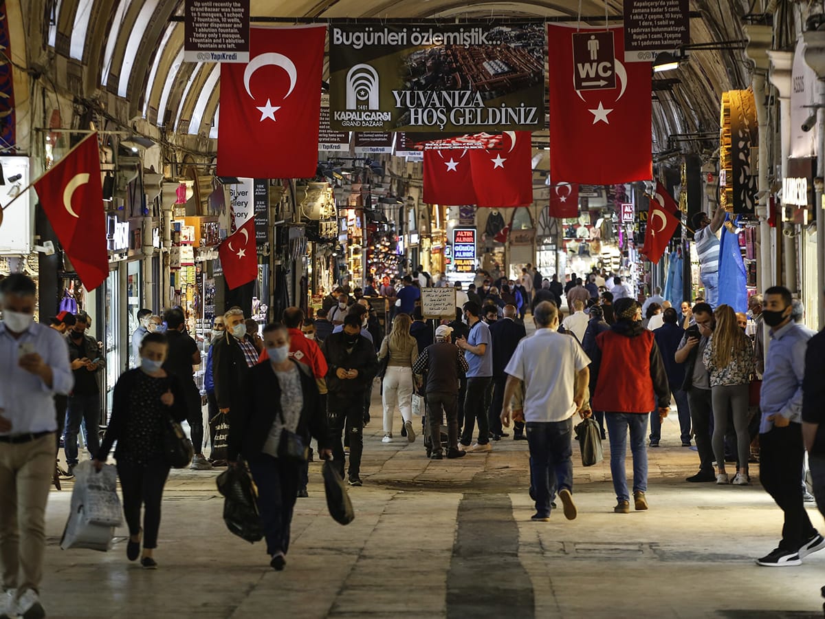 وتيرة اقتصادية مستقرة تدعم توسّع الناتج التركي في الربع الثالث