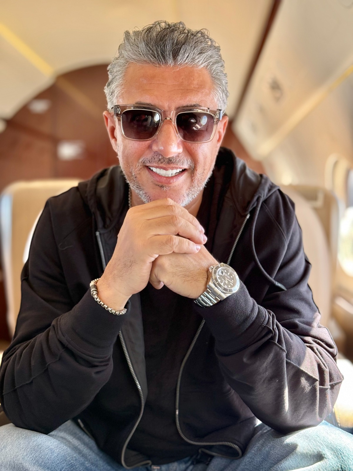 صوت الأردن عمر العبداللات يمثل الأردن في ختام بطولة كأس العرب 2025