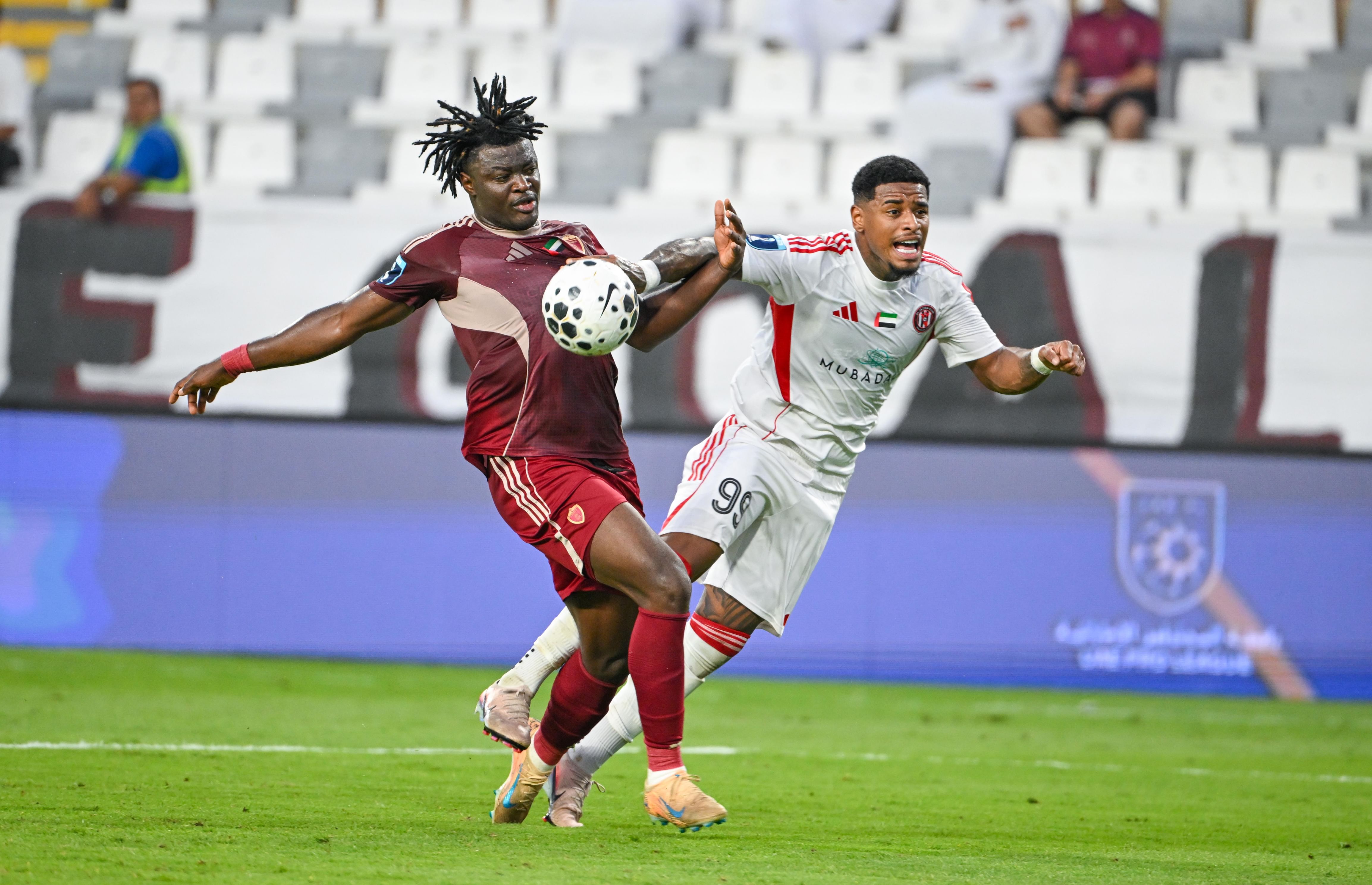 الوحدة والعين يعبران إلى نهائي كأس مصرف أبوظبي الإسلامي