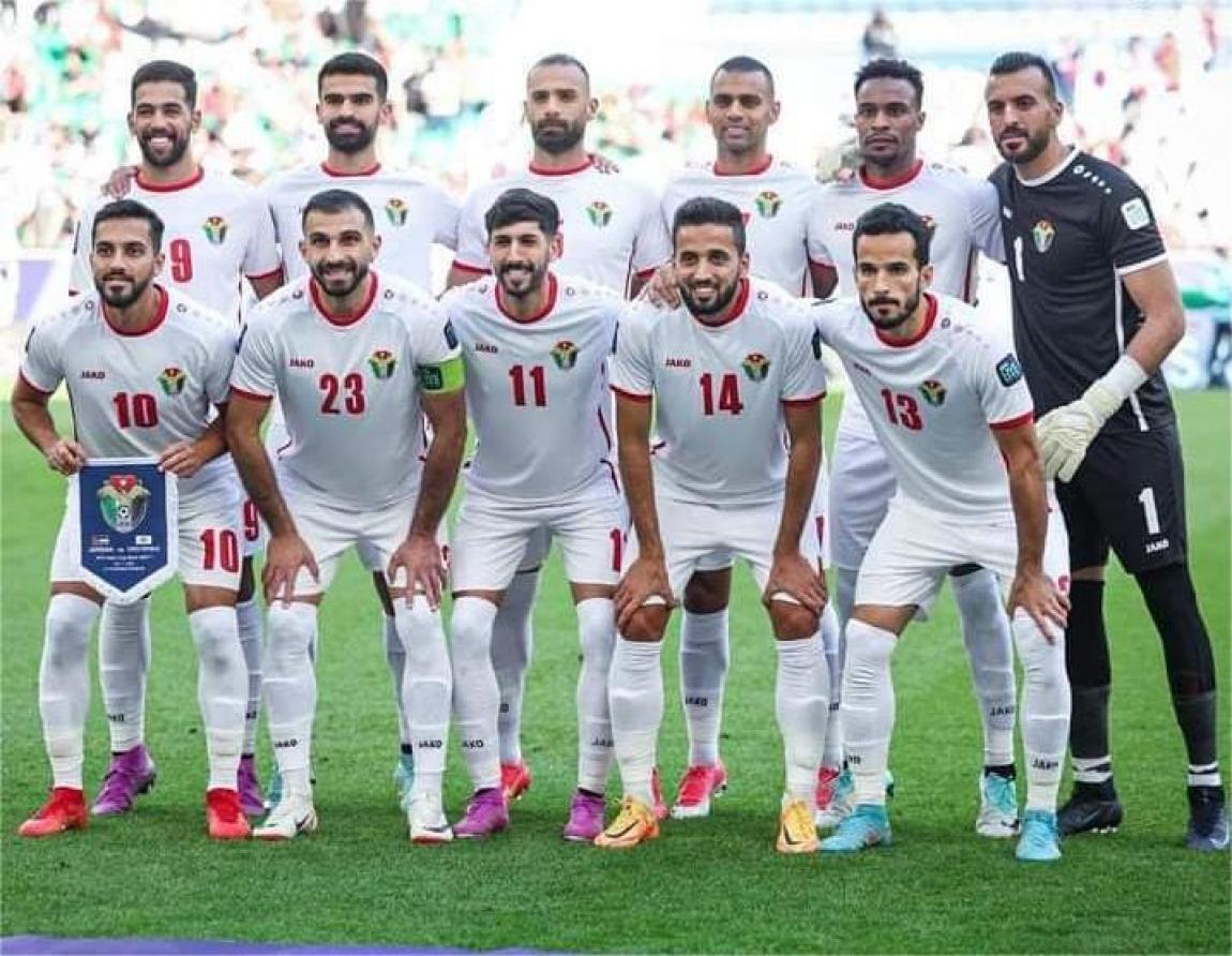 النشامى يتصدر مجموعته بعد فوزه على الكويت وتعادل مصر والإمارات.